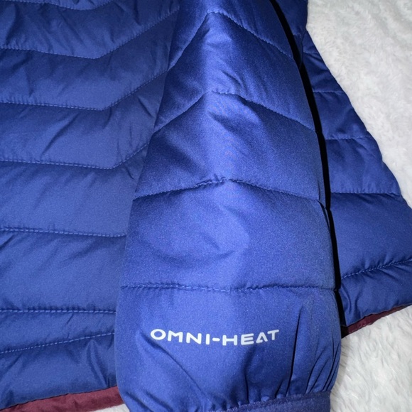 Columbia Powder Lite Blocked Jacket XL - Picture 4 of 4